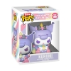 Picture of Funko Bitty Pop! 4-Pack: Hello Kitty and Friends - Hello Kitty (Classic), Cinnamoroll, Pompompurin, Chase Figure Vinyl Figures
