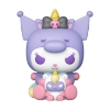 Picture of Funko Bitty Pop! 4-Pack: Hello Kitty and Friends - Hello Kitty (Classic), Cinnamoroll, Pompompurin, Chase Figure Vinyl Figures