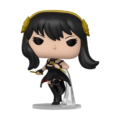 Picture of Funko Pop! Animation: Spy x Family - Yor Forger #1950 Vinyl Figure
