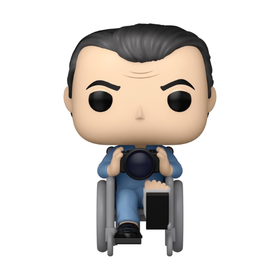 Picture of Funko Pop! Movies: Rear Window - Jeff Jefferies #1787 Vinyl Figure