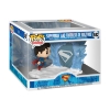 Picture of Funko Pop! Moment: Superman (Action Comics) - Superman and Fortress of Solitude #582 Vinyl Figure