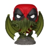 Picture of Funko Pop! Plus: Deadpool - Deadpool as Cthulhu #1491 Bobble-Head Vinyl Figure