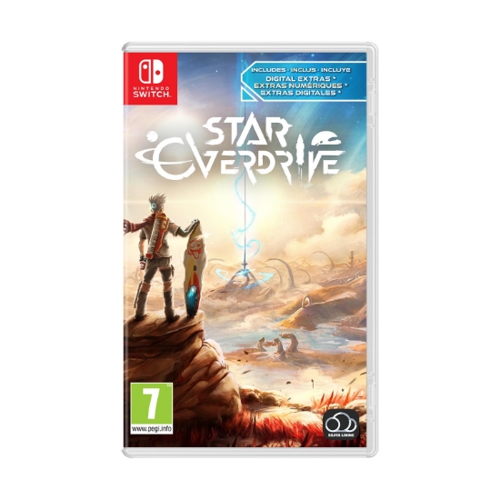 Picture of NSW Star Overdrive