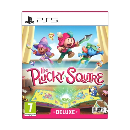Picture of PS5 The Plucky Squire - Developer Deluxe