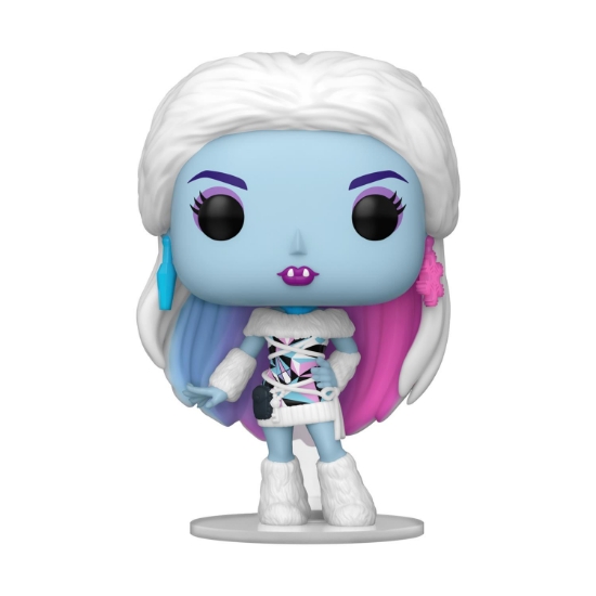 Picture of Funko Pop! Retro Toys: Monster High - Abbey Bominable #155 Vinyl Figure