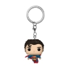 Picture of Funko Pocket Pop!: Superman (2025) - Superman Vinyl Figure Keychain