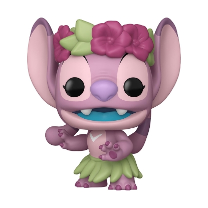 Picture of Funko Pop! Disney: Lilo & Stitch - Luau Angel #1568 Vinyl Figure