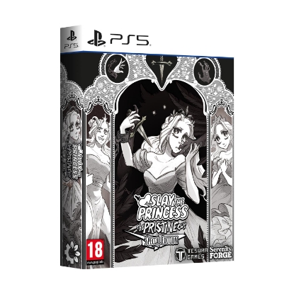 Picture of PS5 Slay The Princess - The Pristine Cut Special Edition