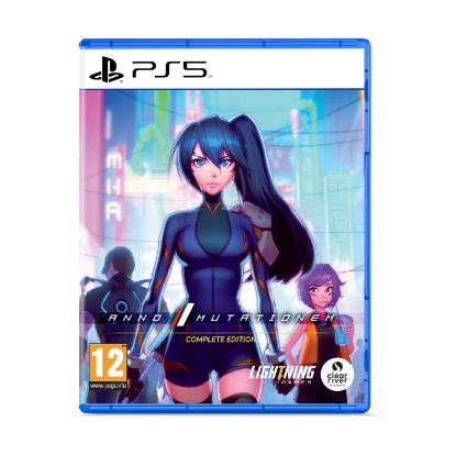 Picture of PS5 ANNO Mutationem Complete Edition