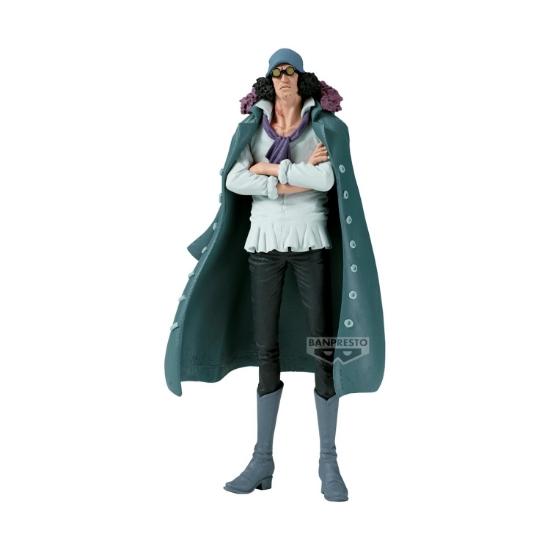 Picture of Banpresto King Of Artist: One Piece - Kuzan Statue (23cm) (28834)