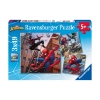 Picture of Ravensburger Puzzle Marvel: Spider-Man - Spider-Man in Action (3x49pcs) (8025)