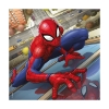 Picture of Ravensburger Puzzle Marvel: Spider-Man - Spider-Man in Action (3x49pcs) (8025)