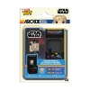Picture of Funko Bitty Pop! Arcade Disney: Star Wars - Luke Display Case & Vinyl Figure