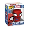 Picture of Funko Bitty Pop! 4-Pack: Spider-Man - Peter Parker - Spider-Man, Superior Spider-Man, Spider-Man, Peter Parker Vinyl Figures
