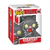 Picture of Funko Bitty Pop! 4-Pack: The Simpsons - Scratchy, Grampa Simpson, Lisa Simpson, Fallout Boy Vinyl Figures