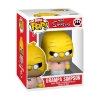 Picture of Funko Bitty Pop! 4-Pack: The Simpsons - Scratchy, Grampa Simpson, Lisa Simpson, Fallout Boy Vinyl Figures