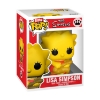 Picture of Funko Bitty Pop! 4-Pack: The Simpsons - Scratchy, Grampa Simpson, Lisa Simpson, Fallout Boy Vinyl Figures