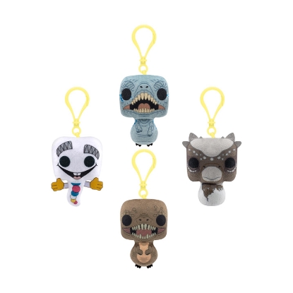 Picture of Funko Pop! Plush: Jurassic Park (Blind Bag/Random) Plushes Keychain