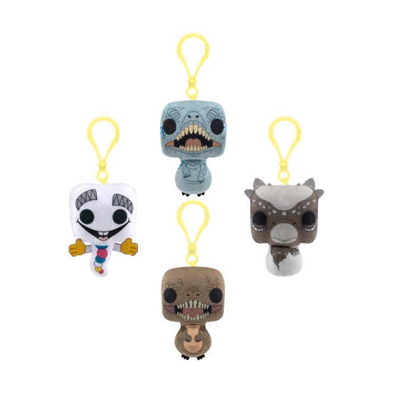 Picture of Funko Pop! Plush: Jurassic Park (Blind Bag/Random) Plushes Keychain