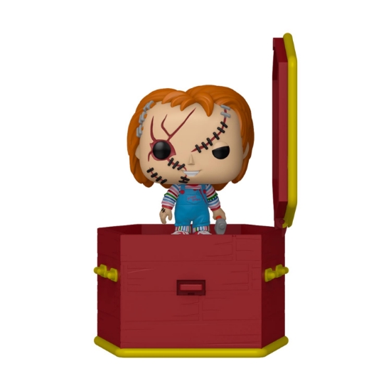 Picture of Funko Pocket Popers!: Chucky - Chucky Vinyl Figure