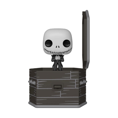 Picture of Funko Pocket Popers Disney: The Night Before Christmas - Jack Skellington Vinyl Figure