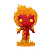 Picture of Funko Pop! Marvel: The Fantastic 4 First Steps - Human Torch #1517 Bobble-Head Vinyl Figure