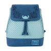 Picture of Loungefly Disney: Stitch Embroidered Mini Backpack (WDBK4062)