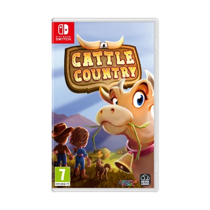 Picture of NSW Cattle Country