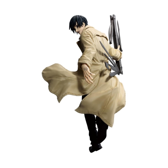 Picture of Banpresto Vibration Stars: Sakamoto Days - Nagumo Statue (20cm) (28902)