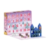 Picture of Funko Bitty Pop! Countdown Calendar: Disney Princess - Buildable Castle Vinyl Figure