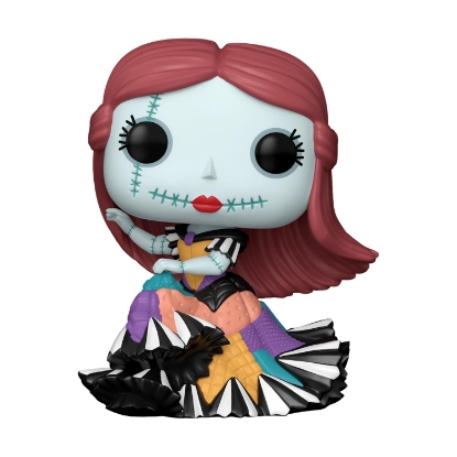 Picture of Funko Pop! Disney: The Nightmare Before Christmas - Sally (Couture) #1605 Vinyl Figure