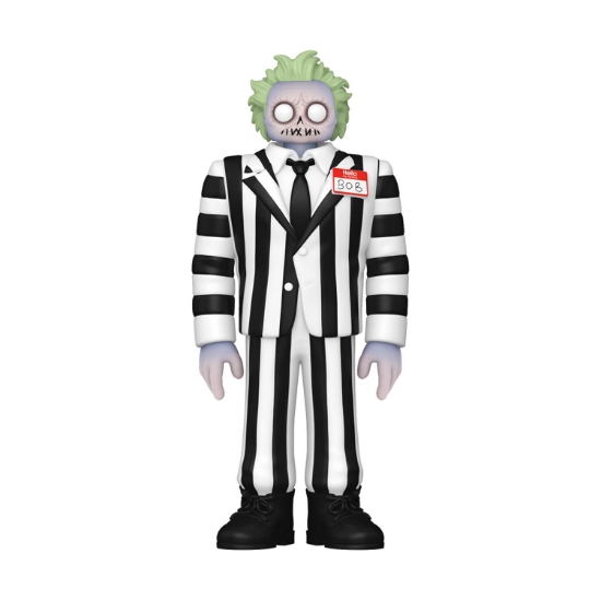 Picture of Funko Pop! Movies: Beetlejuice Beetlejuice - Bob as Beetlejuice #1827 Vinyl Figure