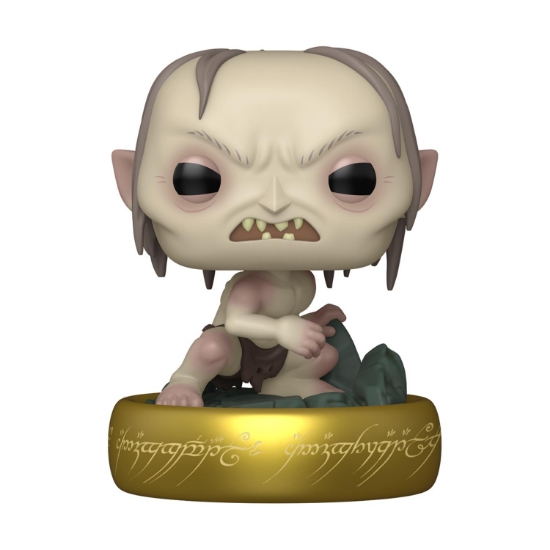 Picture of Funko Pop! Plus: The Lord of the Rings - Gollum (Glows in The Dark) #1831 Vinyl Figure