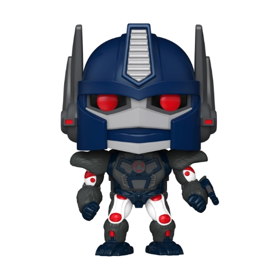 Picture of Funko Pop! Television: Beast Wars Transformers - Optimus Primal #1717 Vinyl Figure