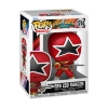 Picture of Funko Pop! Television: Power Rangers Zeo - Red Zeo Ranger #1714 Vinyl Figure