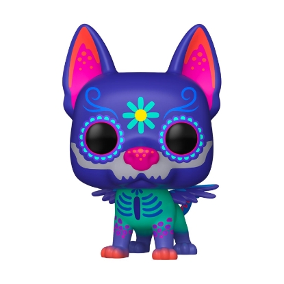 Picture of Funko Pop! Icons: Dia de Los Muertos - Xolo (Alebrije) #102 Vinyl Figure