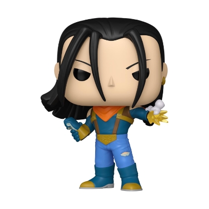 Picture of Funko Pop! Animation: Dragon Ball GT - Super Android 17 #2075 Vinyl Figure