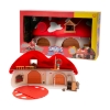 Picture of Giochi Preziosi The Smurfs - Fire Station Playset (PUF29000)
