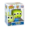 Picture of Funko Bitty Pop! Arcade: Toy Story - Alien (Glows in The Dark) Display Case & Vinyl Figure