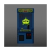 Picture of Funko Bitty Pop! Arcade: Toy Story - Alien (Glows in The Dark) Display Case & Vinyl Figure