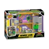 Picture of Funko Bitty Pop! Box: Teenage Mutant Ninja Turtles - Sewer Lair Vinyl Figures