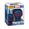 Picture of Funko Bitty Pop! 4-Pack: Spider-Man - Miles Morales, Ghost-Spider, Spider-Man 2099, Spider-Man Stealth Suit Vinyl Figures
