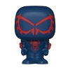 Picture of Funko Bitty Pop! 4-Pack: Spider-Man - Miles Morales, Ghost-Spider, Spider-Man 2099, Spider-Man Stealth Suit Vinyl Figures
