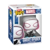 Picture of Funko Bitty Pop! 4-Pack: Spider-Man - Miles Morales, Ghost-Spider, Spider-Man 2099, Spider-Man Stealth Suit Vinyl Figures