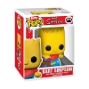 Picture of Funko Bitty Pop! 4-Pack: The Simpsons - Bart Simpson, Mr. Burns, Krusty The Clown, Lard Lad Vinyl Figures