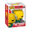 Picture of Funko Bitty Pop! 4-Pack: The Simpsons - Bart Simpson, Mr. Burns, Krusty The Clown, Lard Lad Vinyl Figures