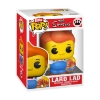 Picture of Funko Bitty Pop! 4-Pack: The Simpsons - Bart Simpson, Mr. Burns, Krusty The Clown, Lard Lad Vinyl Figures