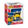 Picture of Funko Bitty Pop! 4-Pack: The Simpsons - Bart Simpson, Mr. Burns, Krusty The Clown, Lard Lad Vinyl Figures