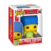 Picture of Funko Bitty Pop! 4-Pack: The Simpsons - Itchy, Marge Simpson, Moe Szyslak, Chief Wiggum Vinyl Figures