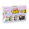 Picture of Funko Bitty Pop! 4-Pack: Hello Kitty and Friends - Keroppi, Hello Kitty, Pochacco, Chase Figure Vinyl Figures